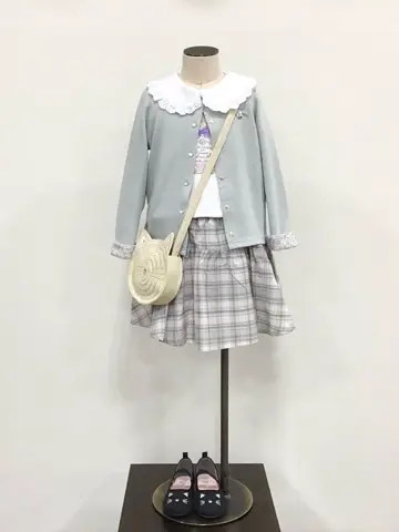 ANY 佐々木 コーディネート画像