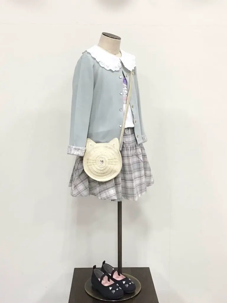 ANY 佐々木 コーディネート画像