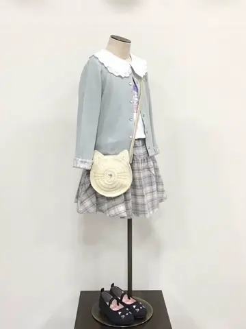 ANY 佐々木 コーディネート画像