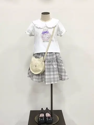 ANY 佐々木 コーディネート画像