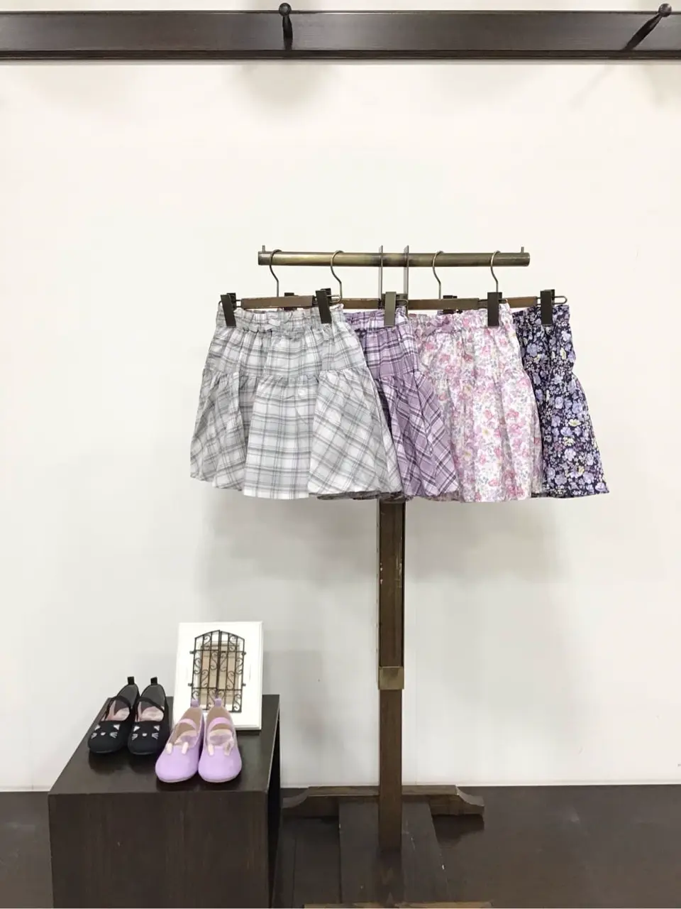 ANY 佐々木 コーディネート画像