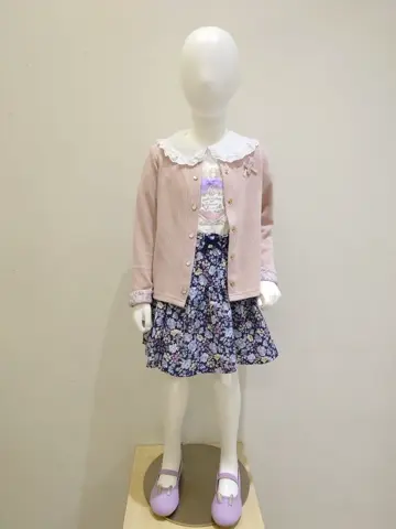 ANY スタッフ コーディネート画像