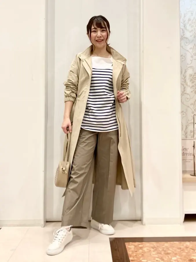 ANY 横田 コーディネート画像