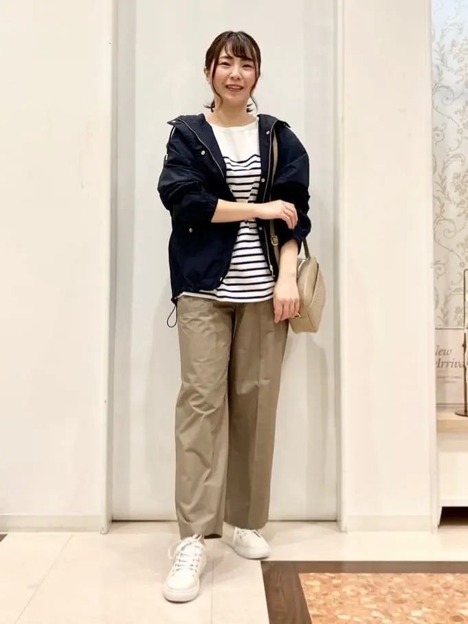 ANY 横田 コーディネート画像