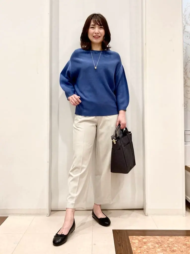  横田 コーディネート画像