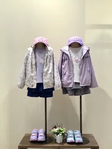 ANY スタッフ コーディネート画像