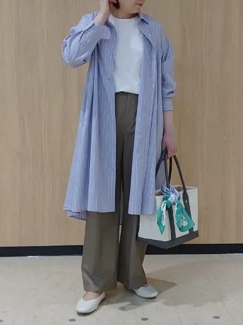  TA コーディネート画像