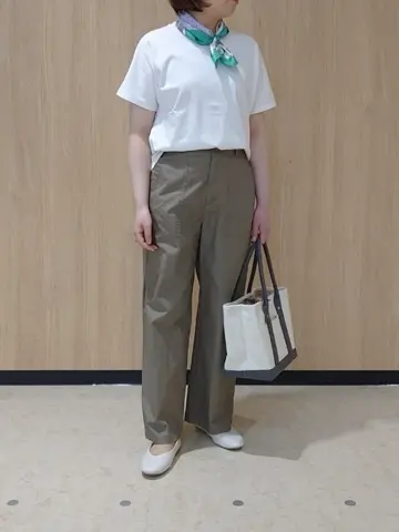 ANY TA コーディネート画像