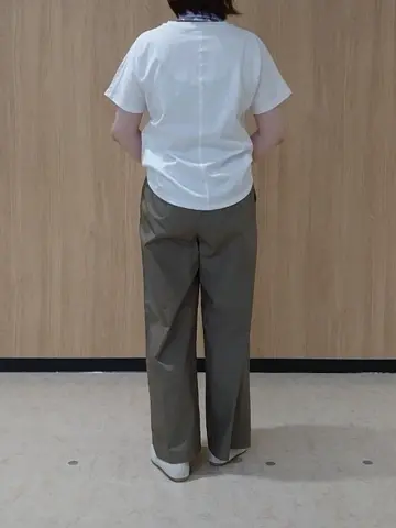 ANY TA コーディネート画像