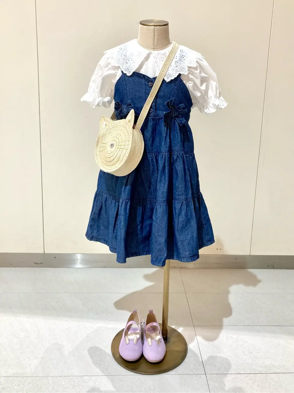 ANY 渡辺 コーディネート画像