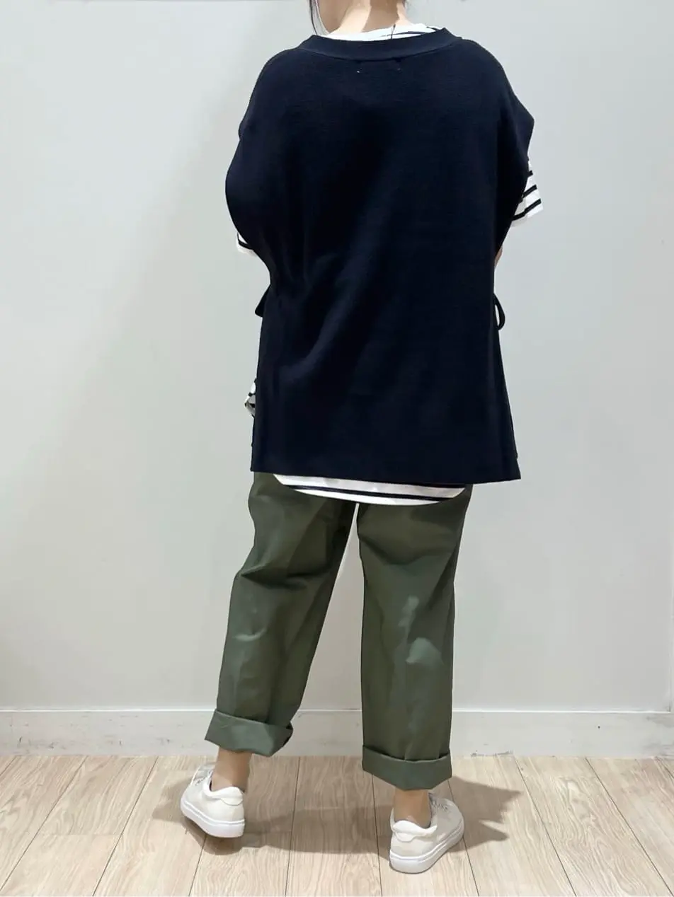 ANY SAKAI コーディネート画像