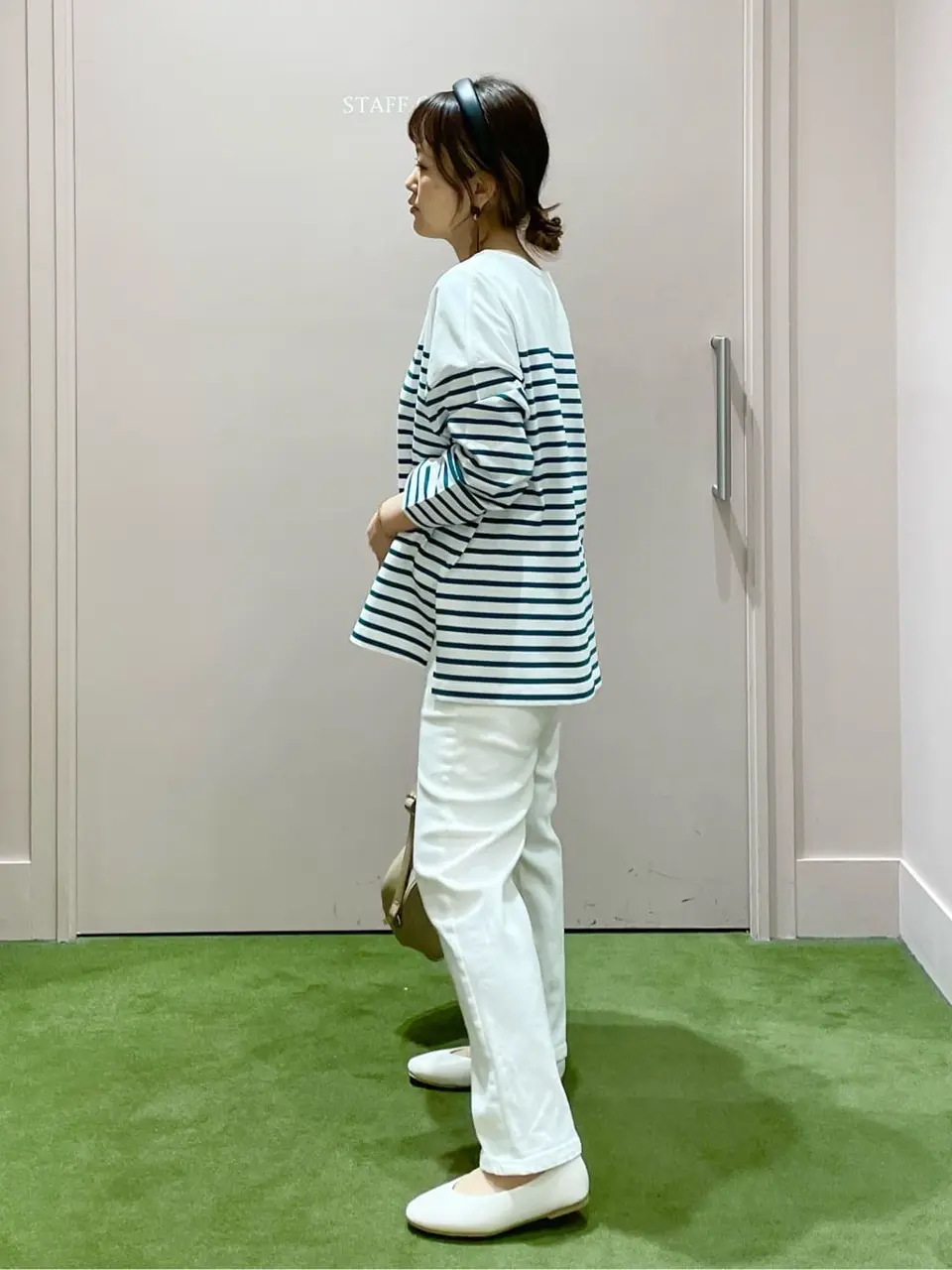 ANY フジコ コーディネート画像