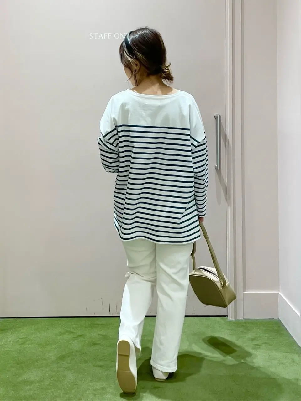 ANY フジコ コーディネート画像