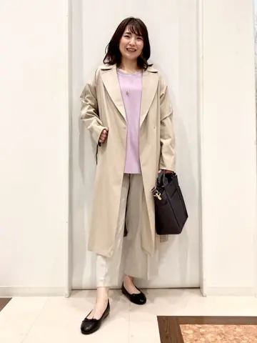 ANY 横田 コーディネート画像