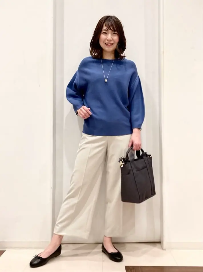  横田 コーディネート画像