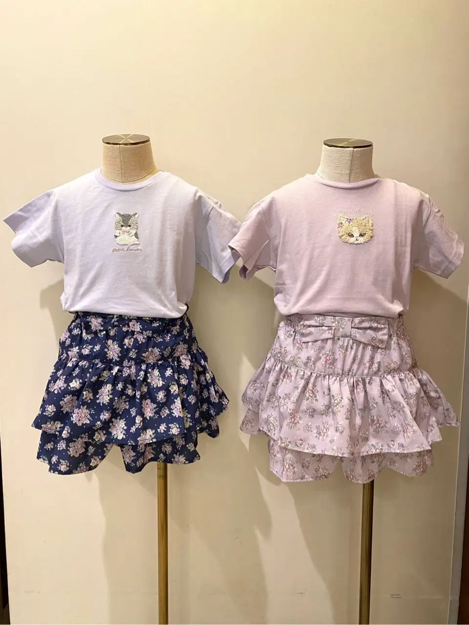 ANY M コーディネート画像