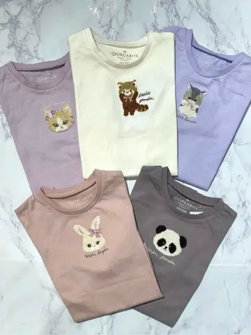 ANY M コーディネート画像