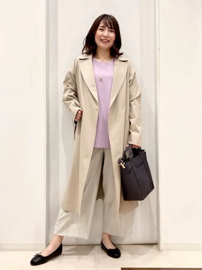  横田 コーディネート画像