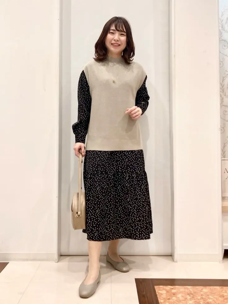  横田 コーディネート画像