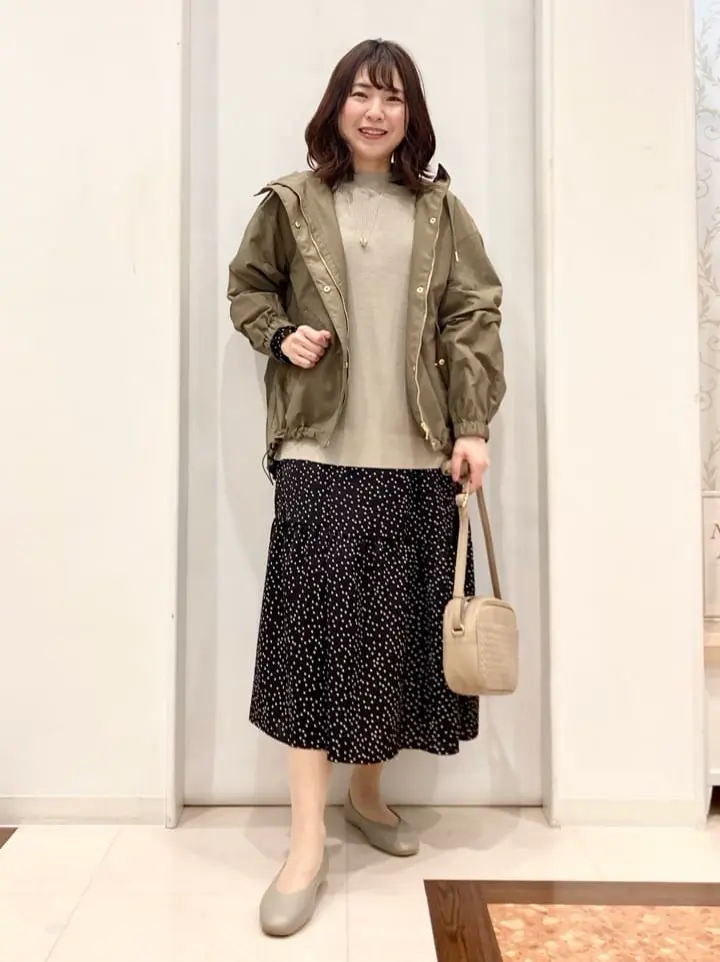 ANY 横田 コーディネート画像