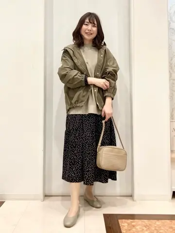 ANY 横田 コーディネート画像