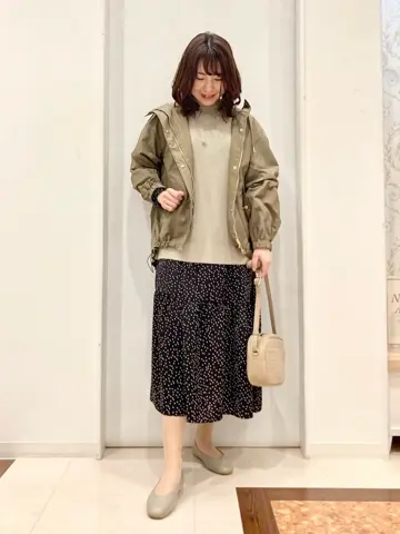 ANY 横田 コーディネート画像