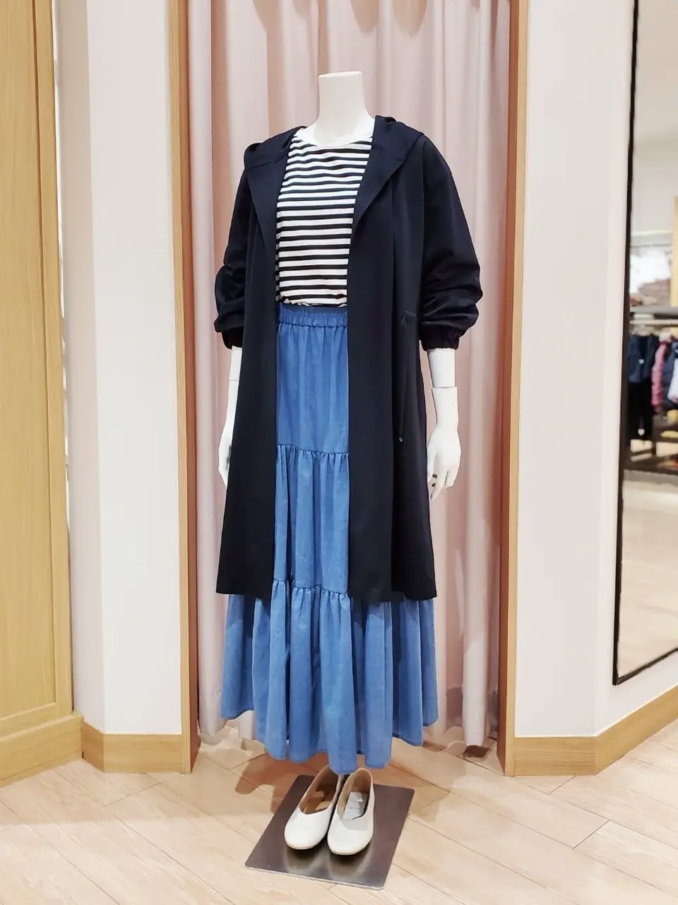  岩田 コーディネート画像