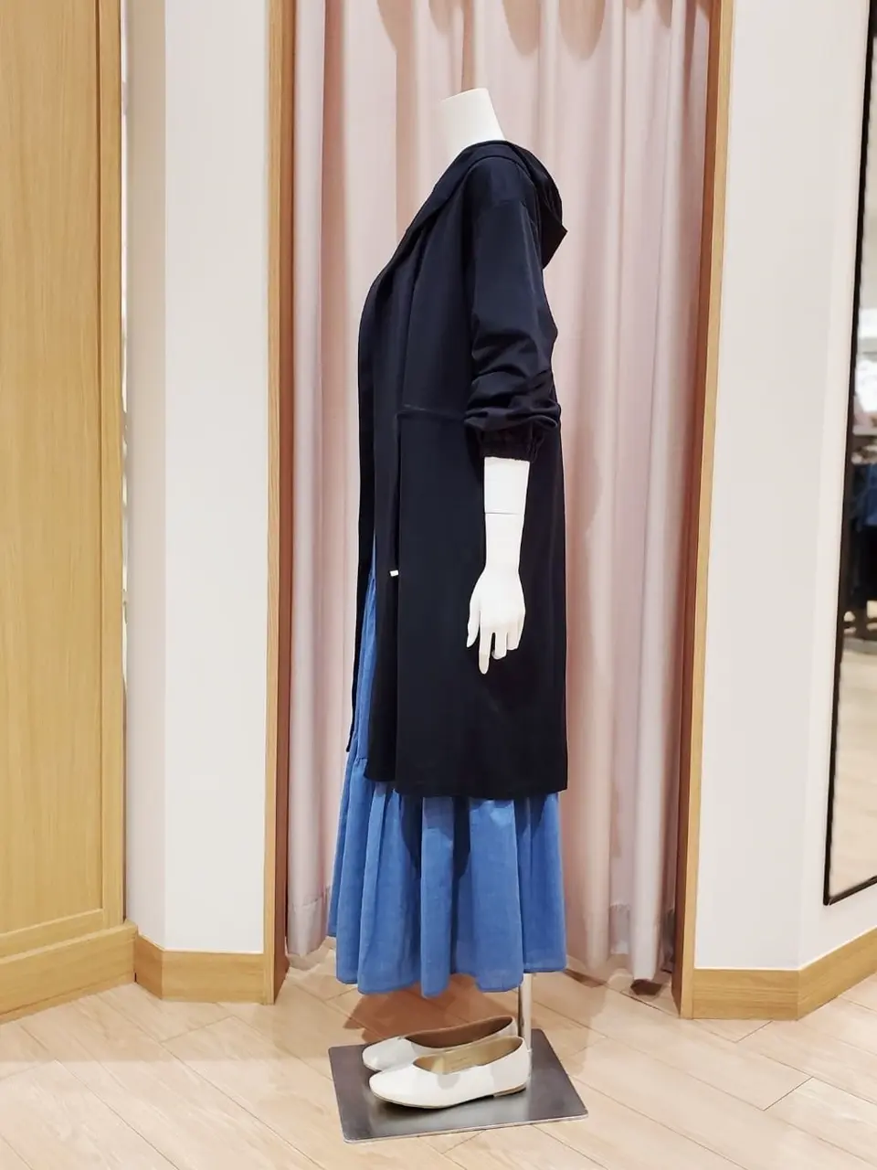 ANY 岩田 コーディネート画像