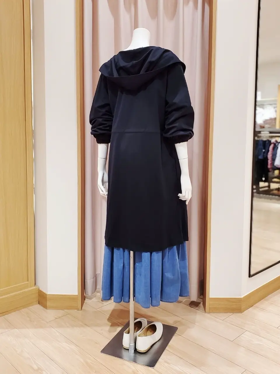 ANY 岩田 コーディネート画像