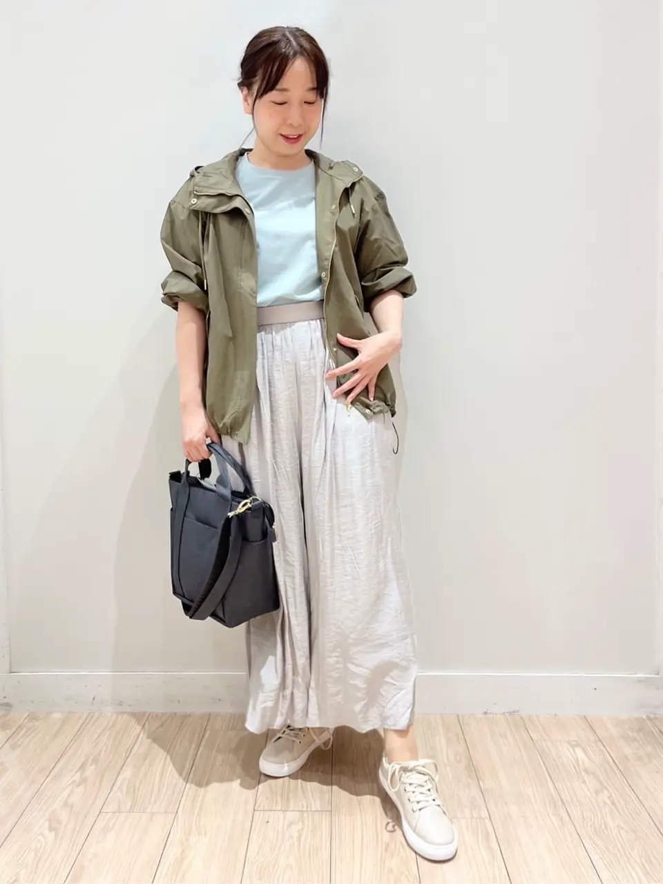 ANY SAKAI コーディネート画像