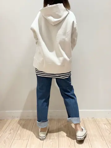 ANY SAKAI コーディネート画像