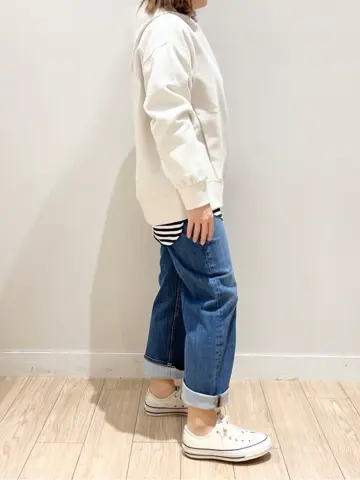 ANY SAKAI コーディネート画像