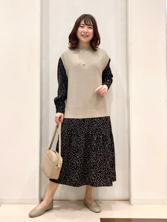  横田 コーディネート画像