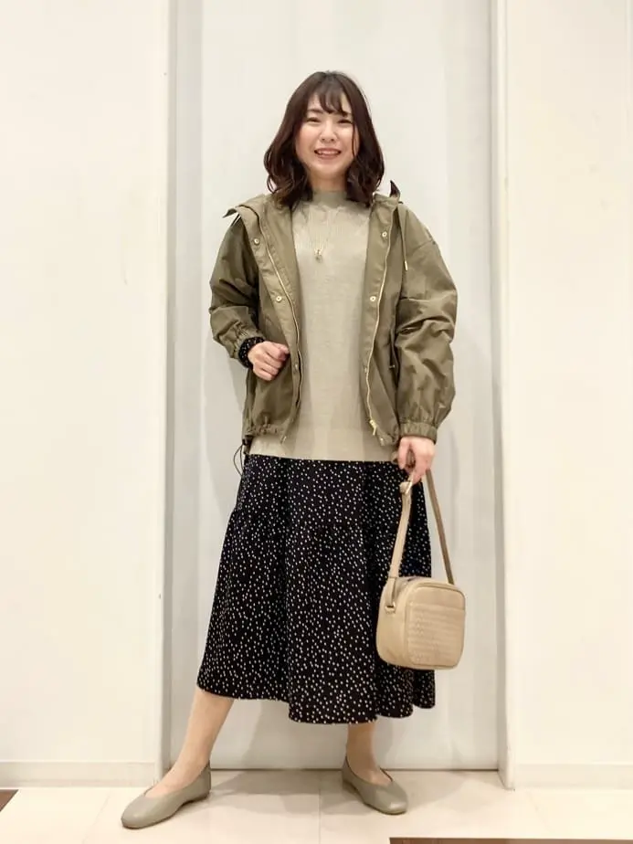  横田 コーディネート画像