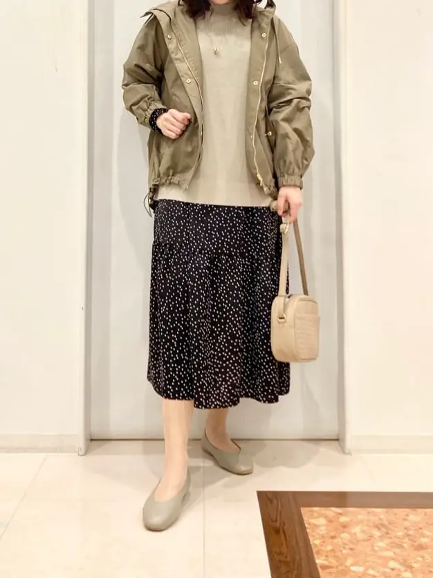 ANY 横田 コーディネート画像