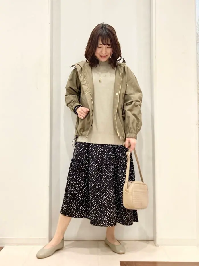 ANY 横田 コーディネート画像