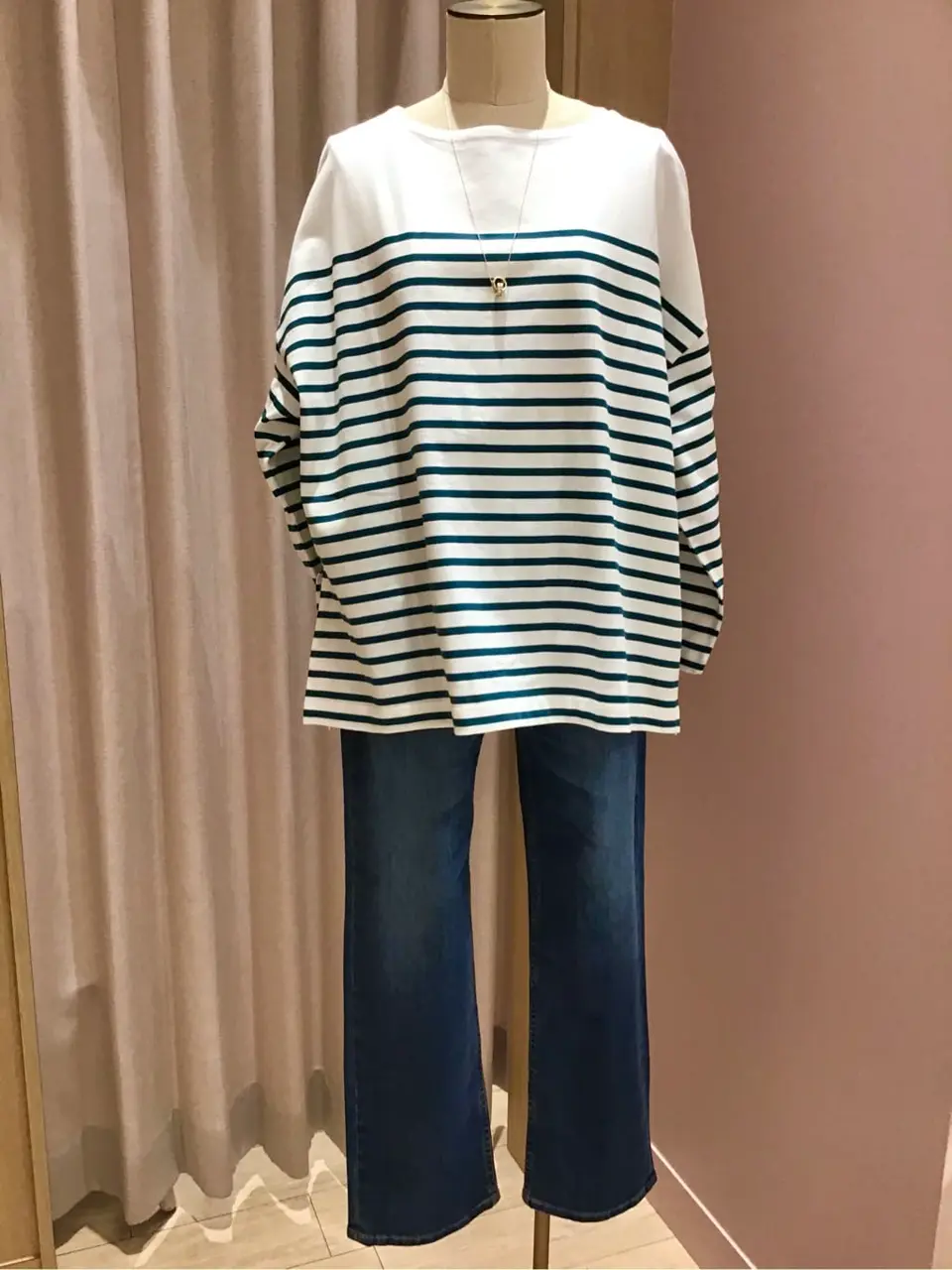 ANY 浅岡 コーディネート画像