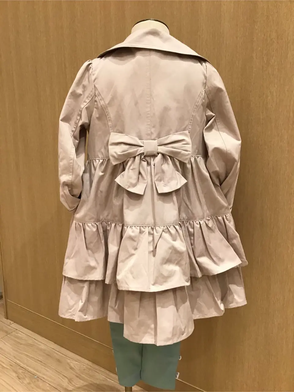 ANY 浅岡 コーディネート画像