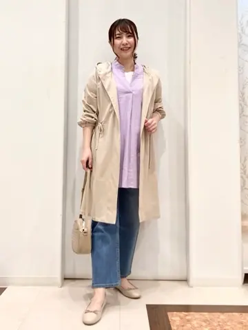 ANY 横田 コーディネート画像