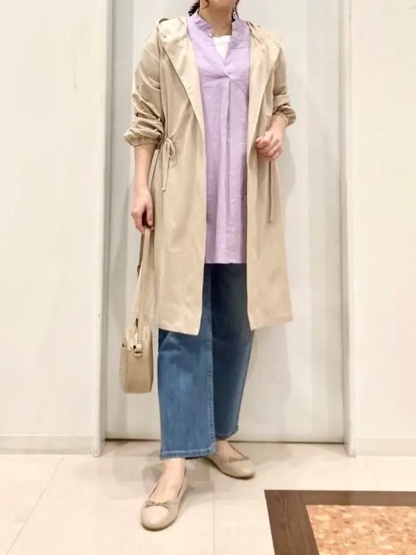 ANY 横田 コーディネート画像