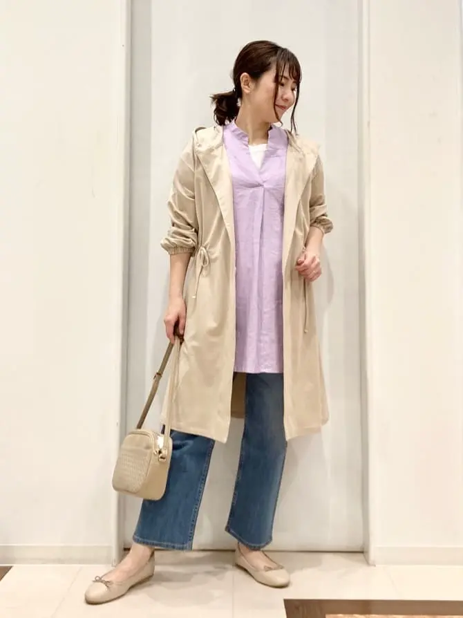 ANY 横田 コーディネート画像