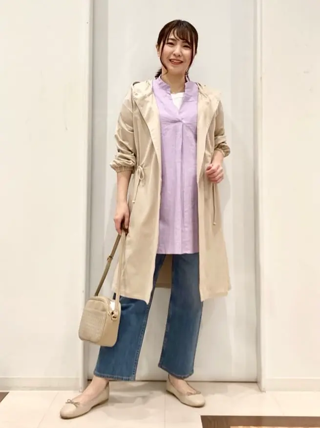 ANY 横田 コーディネート画像