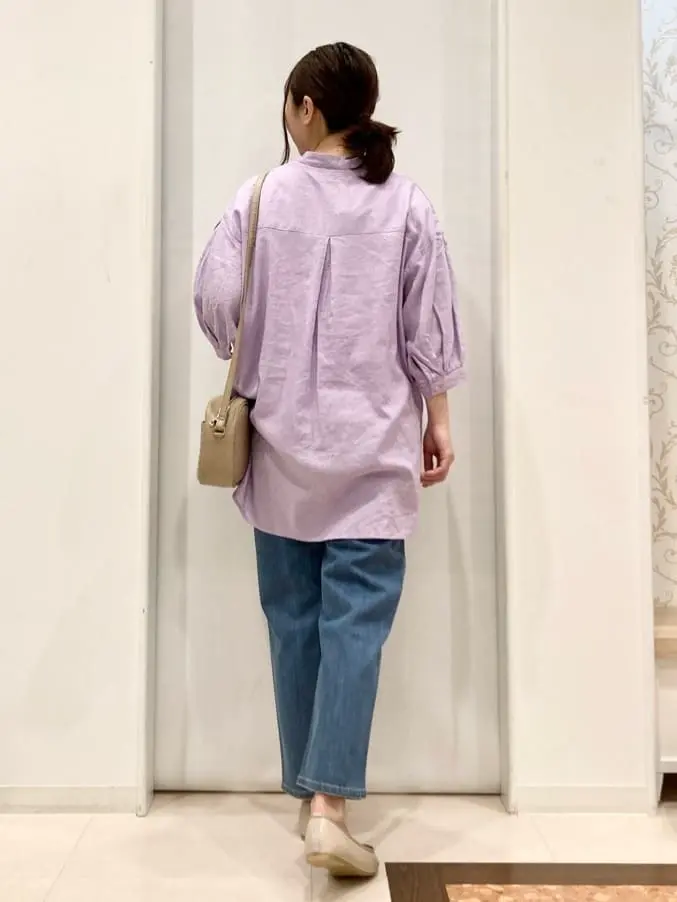 ANY 横田 コーディネート画像