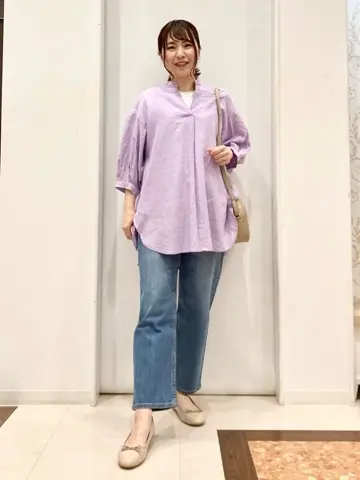 ANY 横田 コーディネート画像