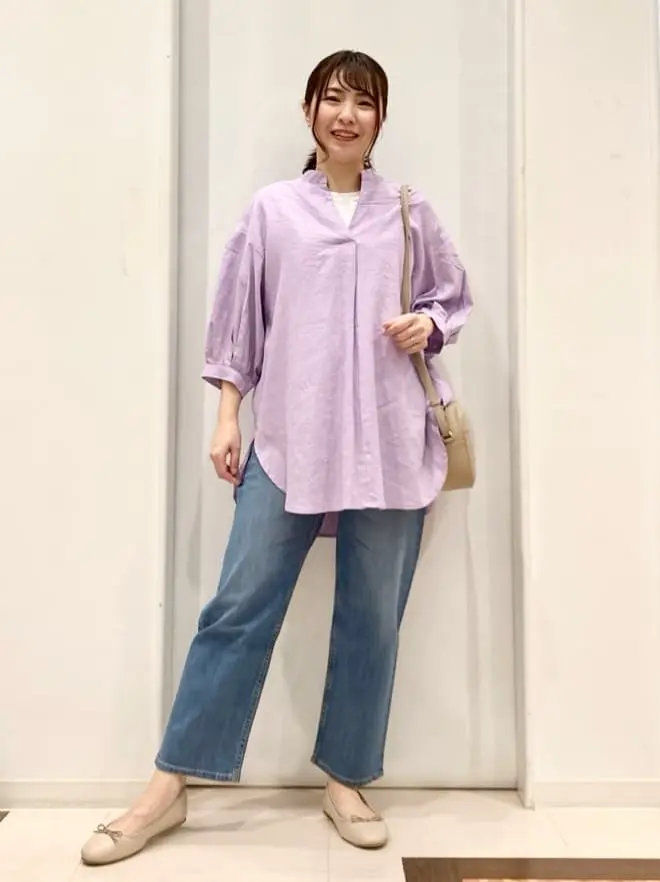  横田 コーディネート画像