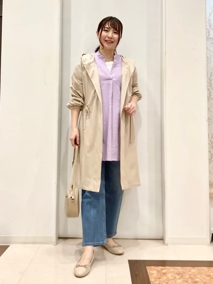 ANY 横田 コーディネート画像