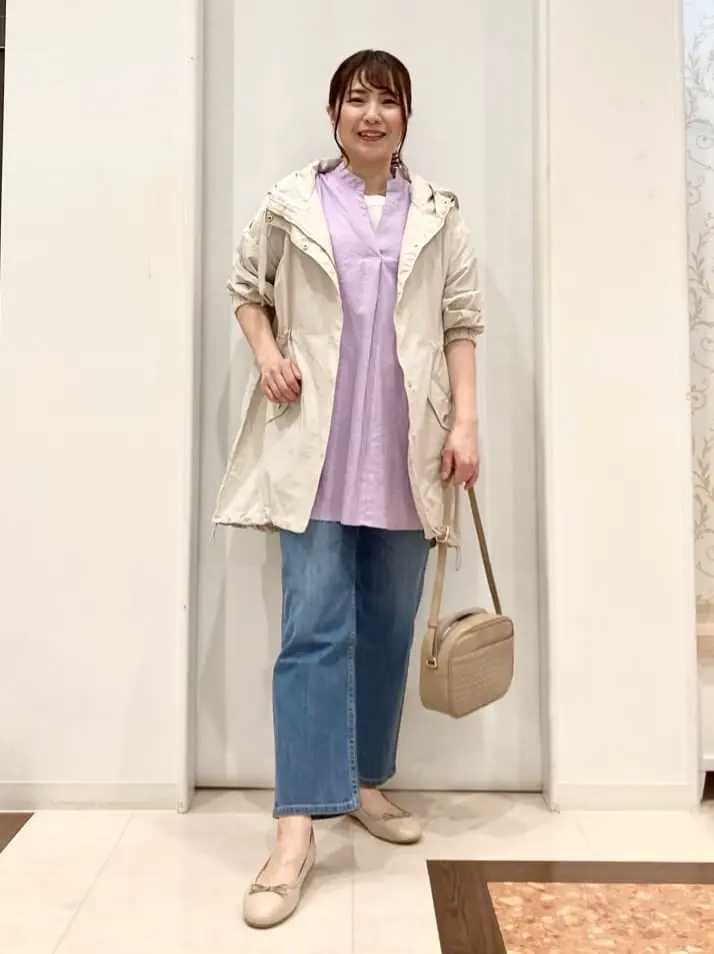 ANY 横田 コーディネート画像