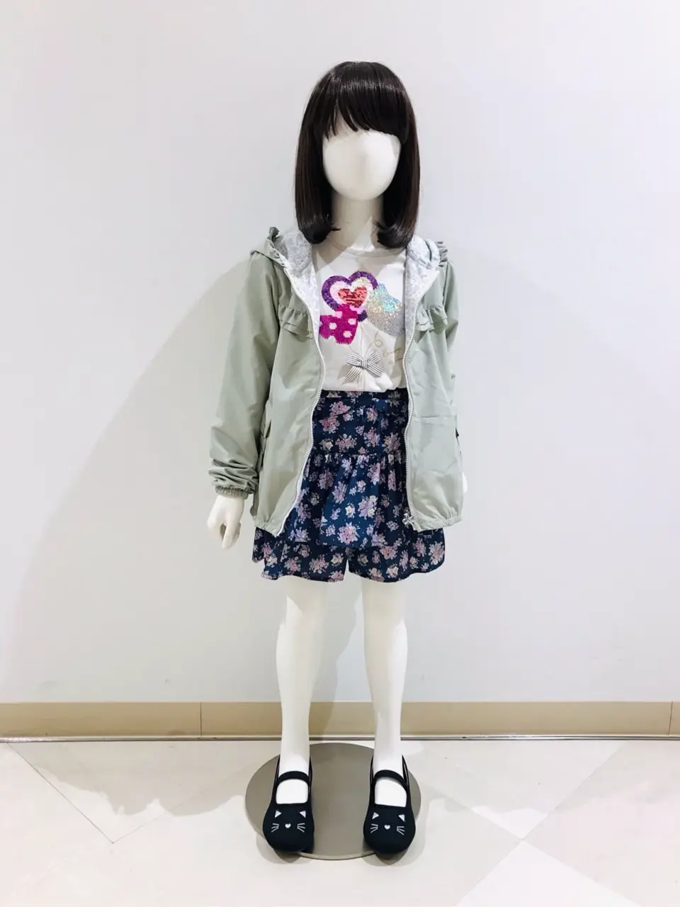 ANY 田口 コーディネート画像