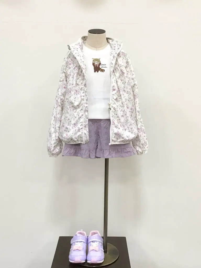 ANY 佐々木 コーディネート画像