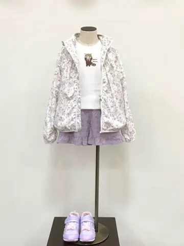 ANY 佐々木 コーディネート画像